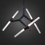 ST-1001-6 branch lamp sand gold/black color $70/piece MOQ: 5 pieces