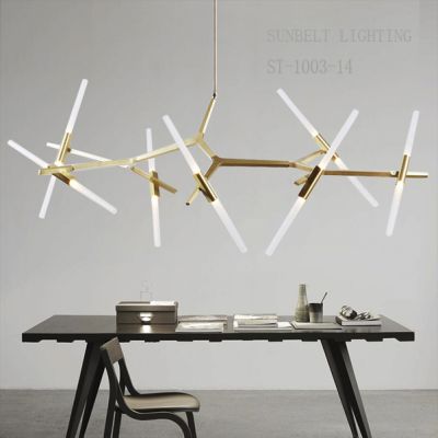 ST-1001-14 branch lamp $160/piece MOQ: 5 pieces