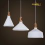 Hot dining lamp three pieces for one set, can order one shape 
