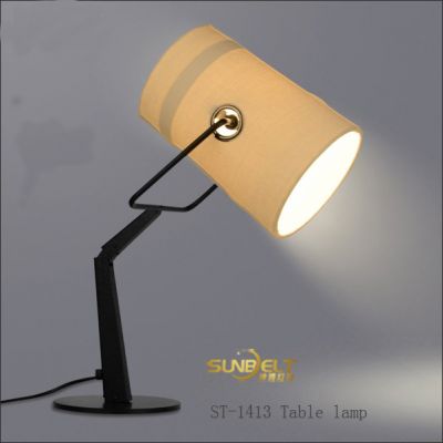 High class designed modern table lamp