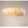 Cloud lamp Size:D30/D40/D50/D60/D80/D100/D120/150/D180/200/250CM