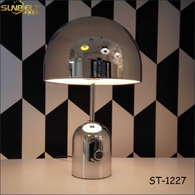 Mushroom table lamp