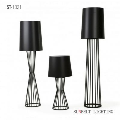 Modern table lamp/floor three sizes