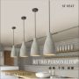 Concrete pendant lamp 0547
