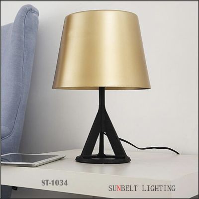 Sand Gold table lamp
