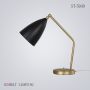 Small table lamp for reading room