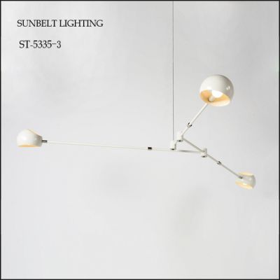 Designed European style pendant lamp