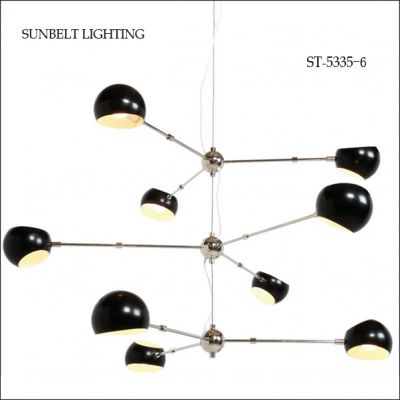 DIY high standard art pendant lamp